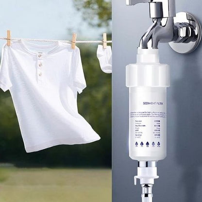 filtre a eau machine a laver pour linge impeccable