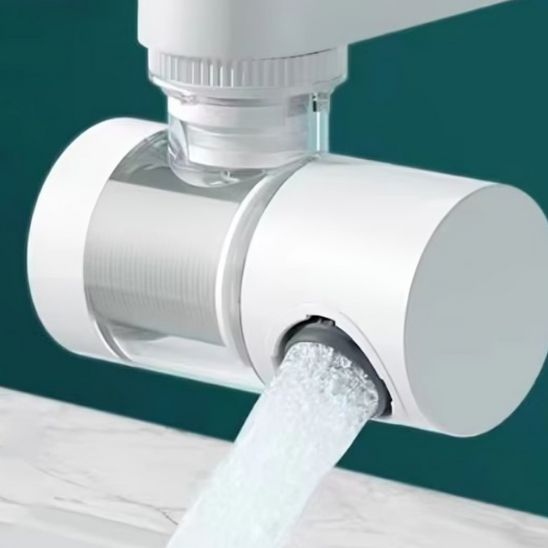 filtre à eau robinet moderne