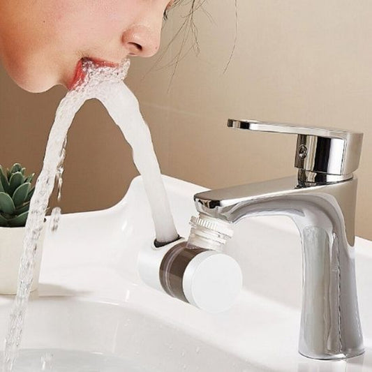 filtre à eau salle de bain anti éclaboussure