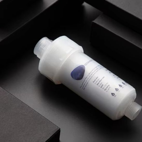 filtre a eau anti calcaire facile à installer