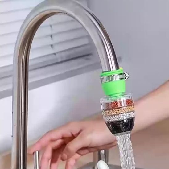 Filtre eau du robinet | Naturea™