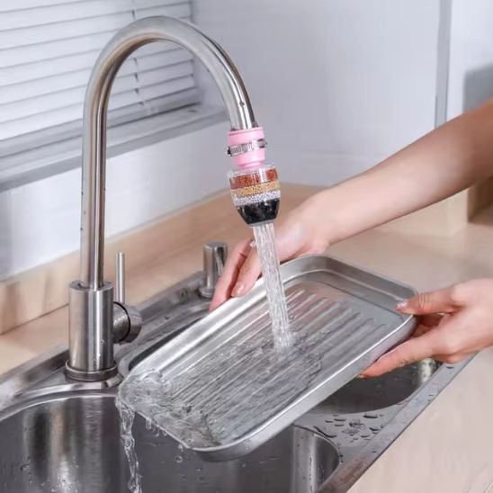 Filtre eau du robinet | Naturea™ - Plaisir de Nettoyer