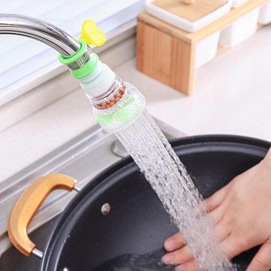 filtre eau pour robinet de cuisine économie eau
