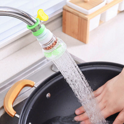 filtre eau pour robinet de cuisine économie eau