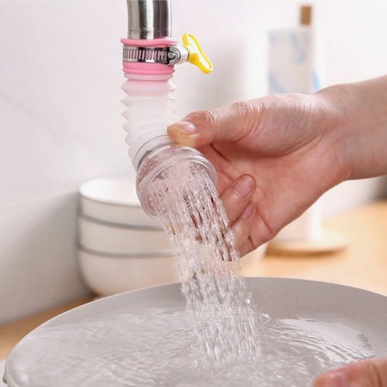 Filtre eau pour robinet | WaterPearl™ - Plaisir de Nettoyer