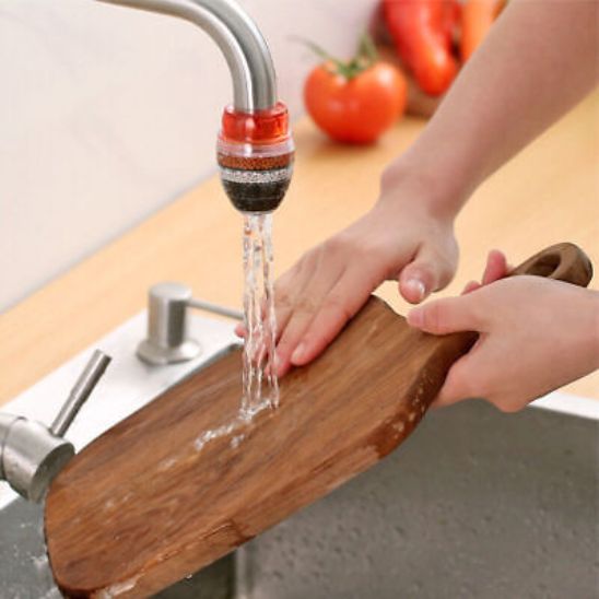 filtre eau robinet économique