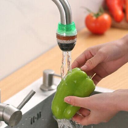 filtre eau robinet de cuisine longue durée
