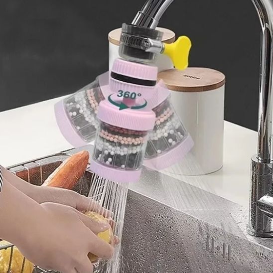 Filtre eau robinet | PurStream™ - Plaisir de Nettoyer