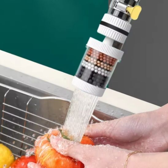 Filtre eau robinet | PurStream™ - Plaisir de Nettoyer