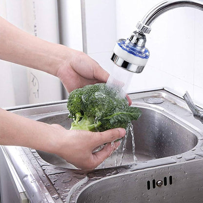 filtre eau robinet de cuisine anti calcaire