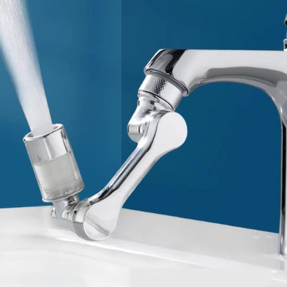 filtre eau robinet qui pivote à 1080°