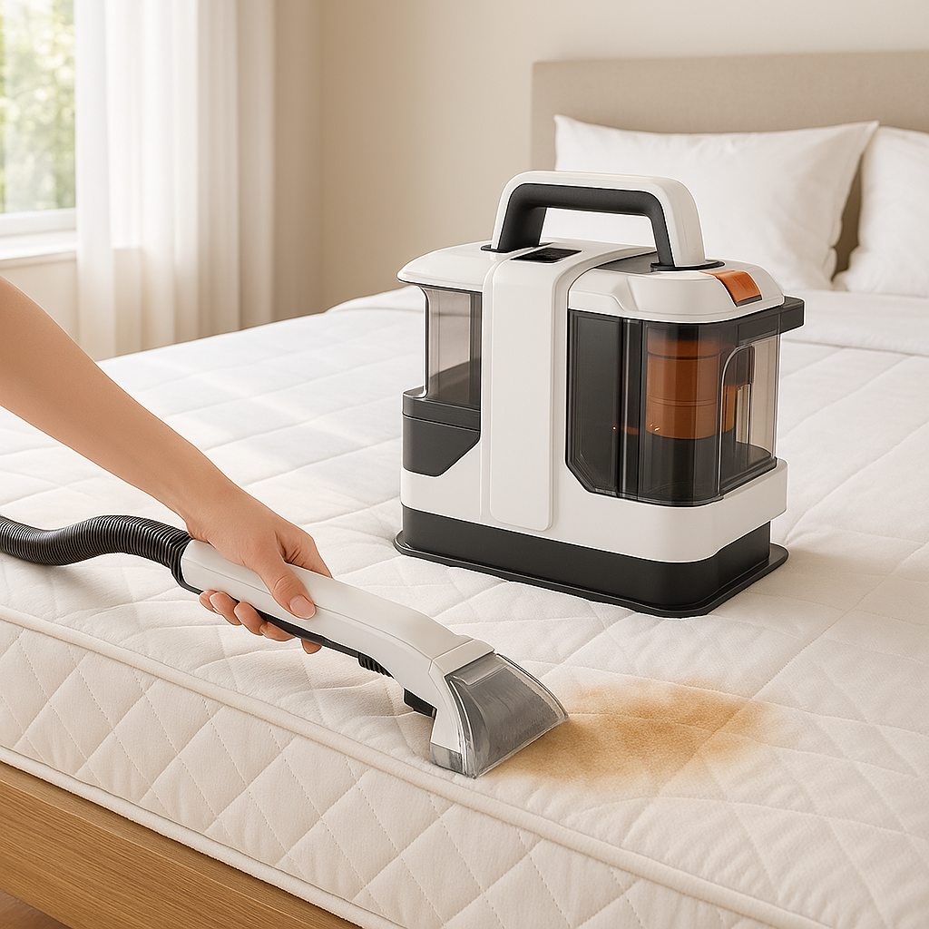 Aspirateur Détachant Tenace | CleanMax™