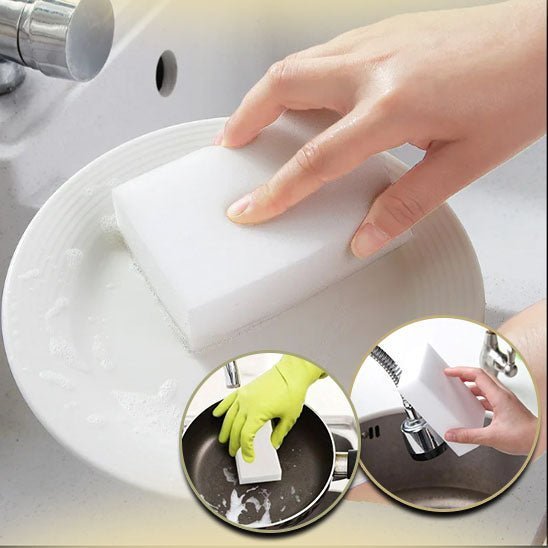 Gomme magique | Gomme efface tout™ - Plaisir de Nettoyer