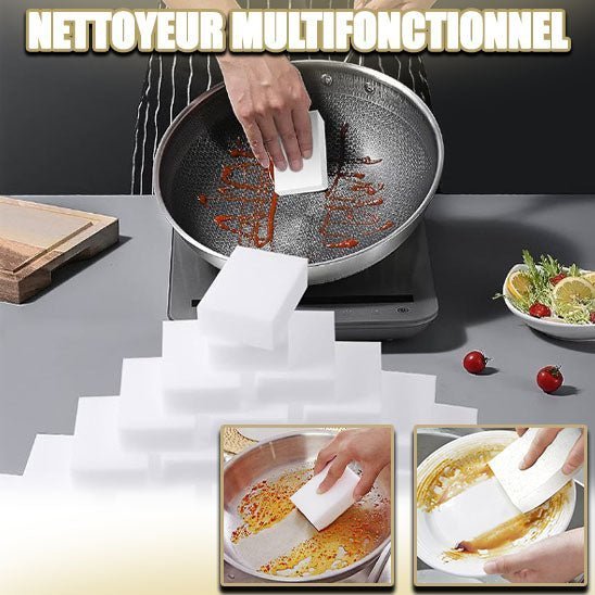 Gomme magique | Gomme efface tout™ - Plaisir de Nettoyer