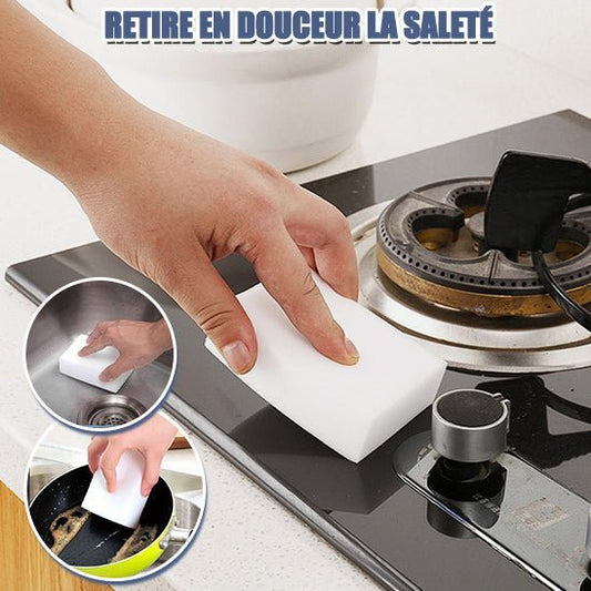 Gomme magique | Gomme efface tout™ - Plaisir de Nettoyer