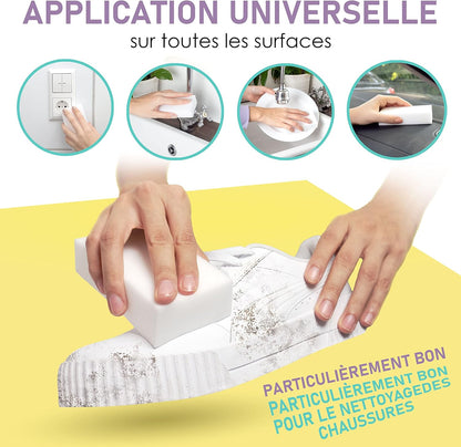 Gomme magique | Gomme efface tout™ - Plaisir de Nettoyer