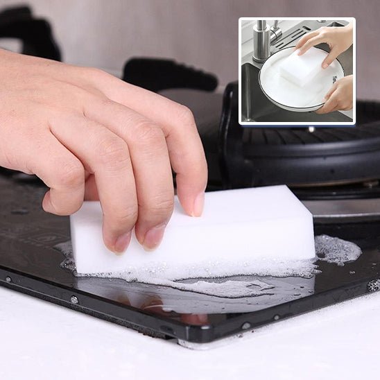 Gomme magique | Gomme efface tout™ - Plaisir de Nettoyer