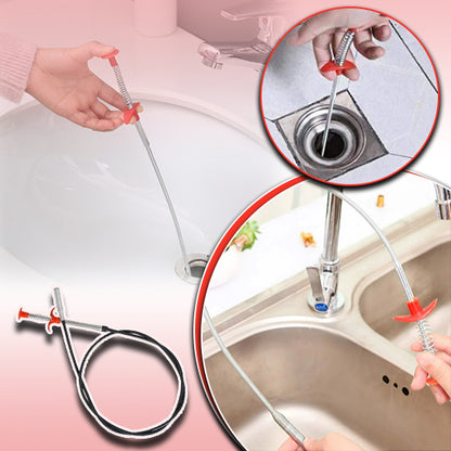 DRAINER-PLUS™ | déboucheur rapide de canalisations