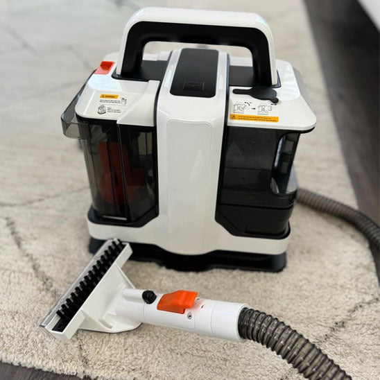 Aspirateur Détachant Tenace | CleanMax™