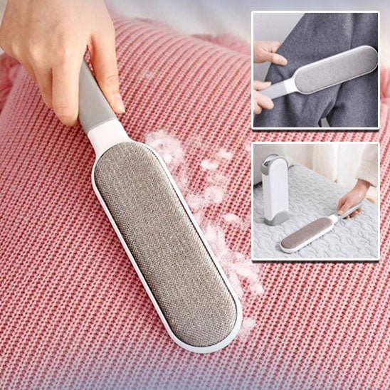 La brosse anti poil | PoilNet™ - Plaisir de Nettoyer