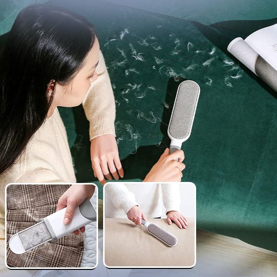 La brosse anti poil | PoilNet™ - Plaisir de Nettoyer