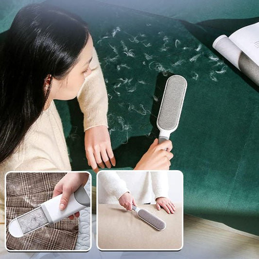 La brosse anti poil | PoilNet™ - Plaisir de Nettoyer