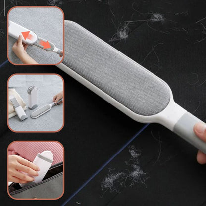 La brosse anti poil | PoilNet™ - Plaisir de Nettoyer