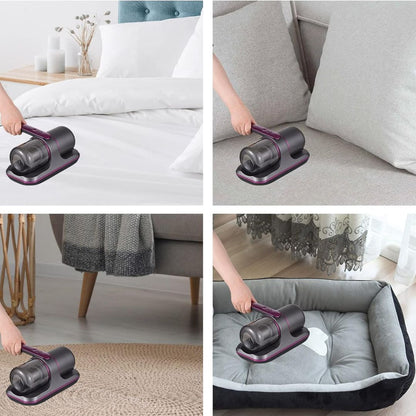 L'Aspirateur Anti - Acarien | DustbusterPro™ - Plaisir de Nettoyer