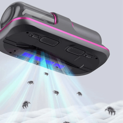 L'Aspirateur Anti - Acarien | DustbusterPro™ - Plaisir de Nettoyer