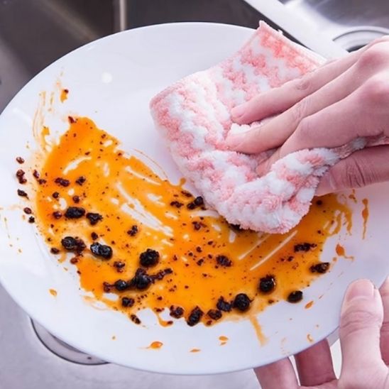 Lavette | AbsorbaClean™ - Plaisir de Nettoyer