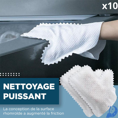 SUPER-GANT™ - Le gant super nettoyant