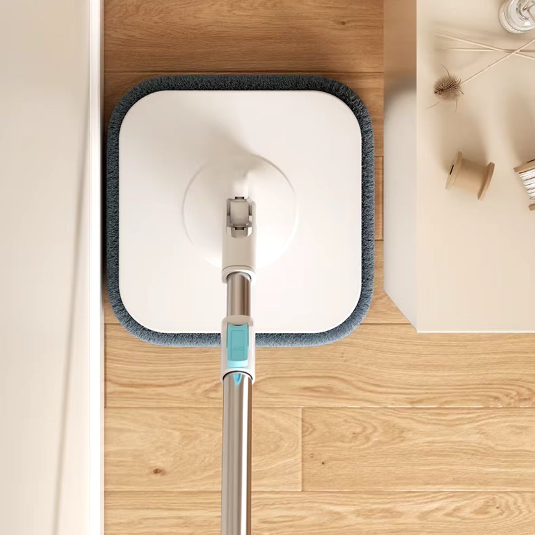 balai serpillère carré cuisine salle de bain