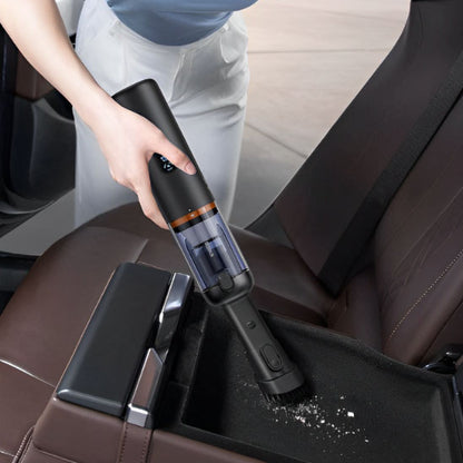 mini aspirateur compact qui se range facilement et qui ne prend pas de place