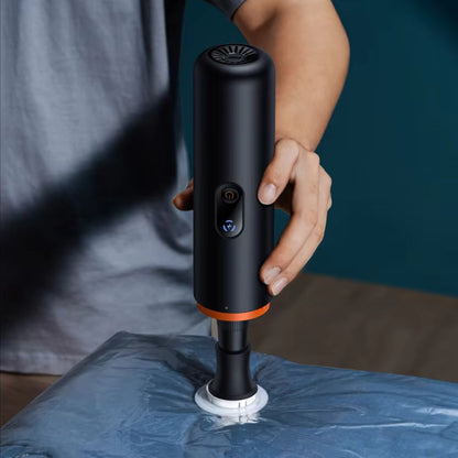 mini aspirateur multifonctionnel qui aspire sous vide