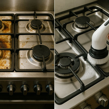 Nettoyage multifonction puissant sans effort | TurboCleaner™ - Plaisir de Nettoyer