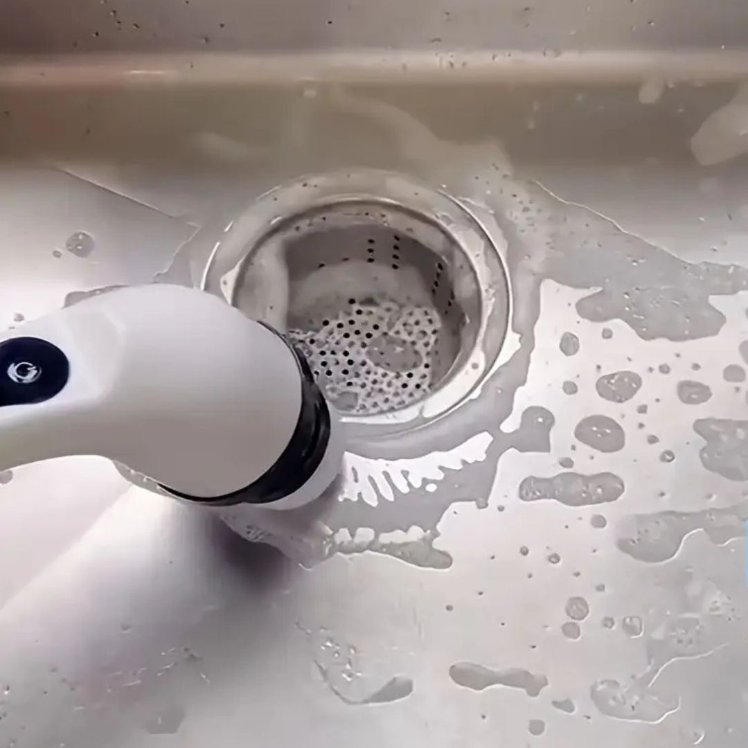 Nettoyage multifonction puissant sans effort | TurboCleaner™ - Plaisir de Nettoyer