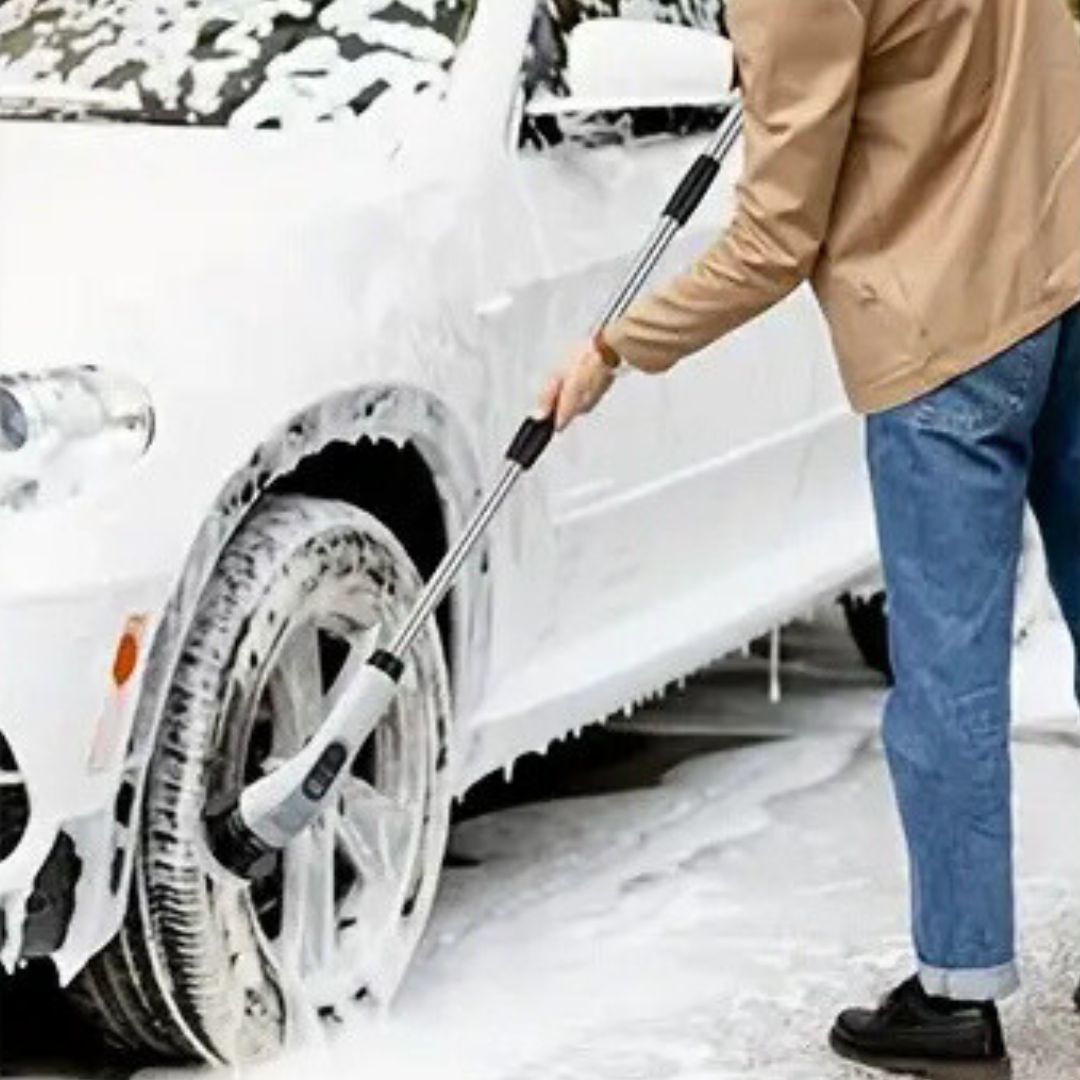 Nettoyage multifonction puissant sans effort | TurboCleaner™ - Plaisir de Nettoyer