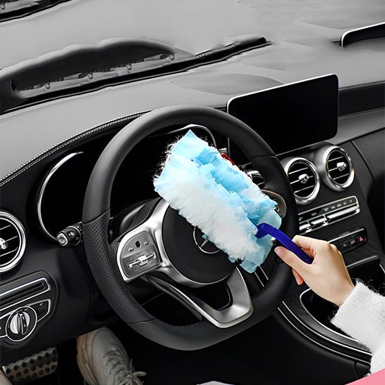 Plumeau | Ergocapture™ - Plaisir de Nettoyer