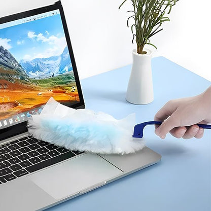 Plumeau | Ergocapture™ - Plaisir de Nettoyer