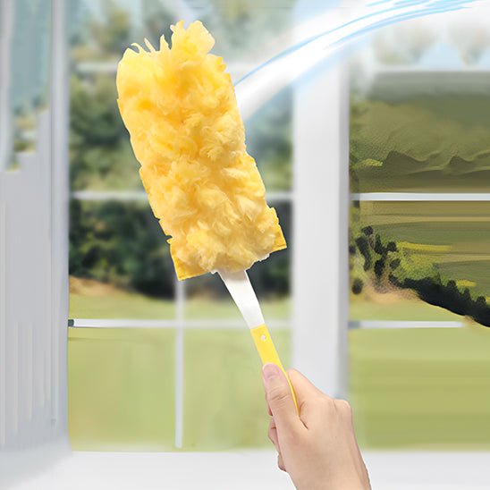 Plumeau pour poussière | Premium Antipoussière™ - Plaisir de Nettoyer