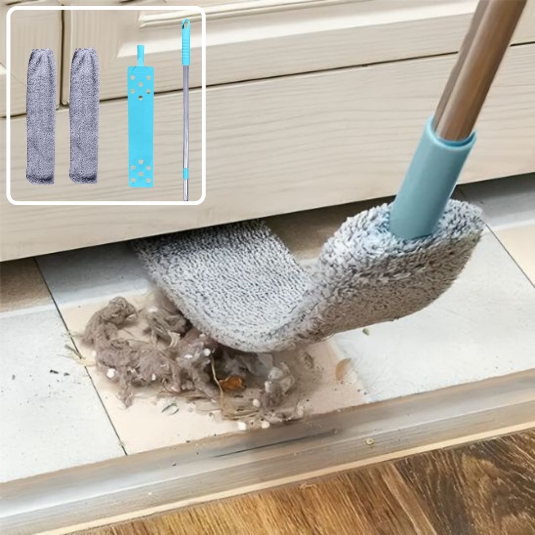 Plumeau telescopique | Plumeau - Magique™ - Plaisir de Nettoyer