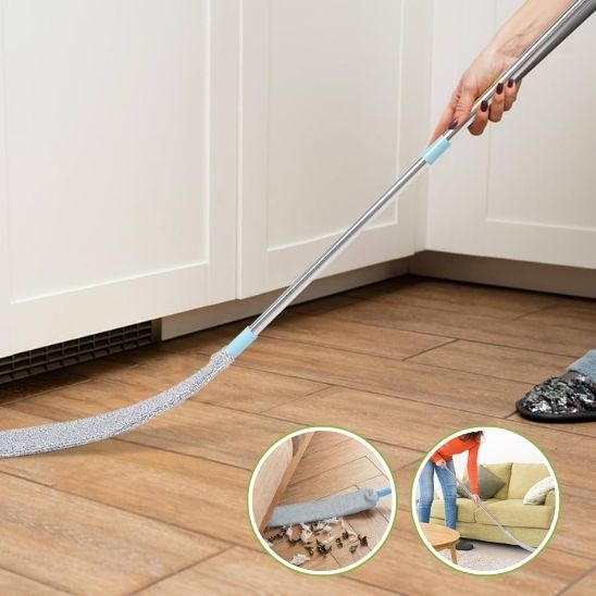 Plumeau telescopique | Plumeau - Magique™ - Plaisir de Nettoyer
