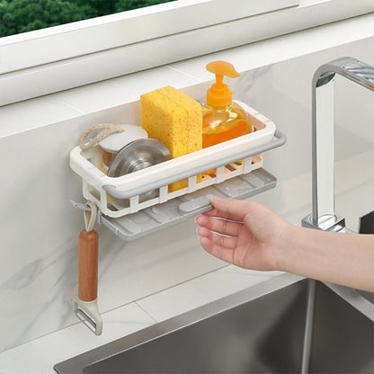 porte éponge avec système de récupération d'eau