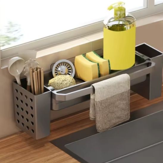 Porte Eponge | CleanWall™ - Plaisir de Nettoyer