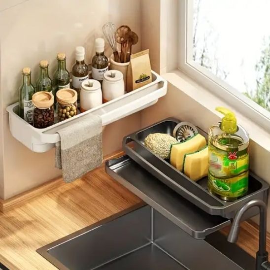 Porte Eponge | CleanWall™ - Plaisir de Nettoyer