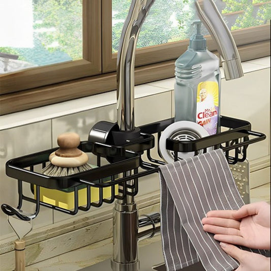 Porte Eponge | EasyGrip™ - Plaisir de Nettoyer