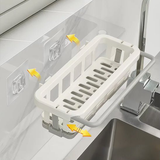 Porte éponge | MultiDrain™ - Plaisir de Nettoyer