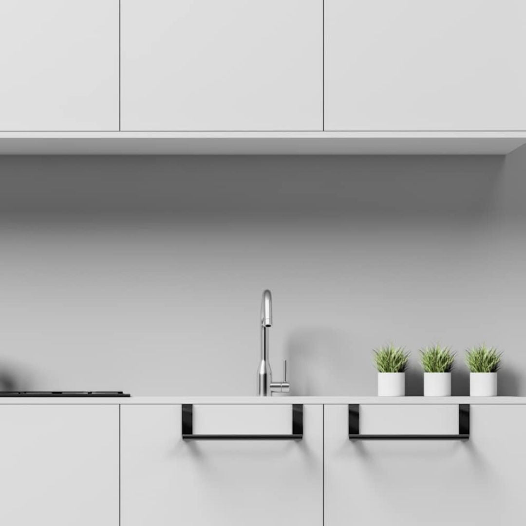 Porte torchon | AccrocheFlex™ - Plaisir de Nettoyer