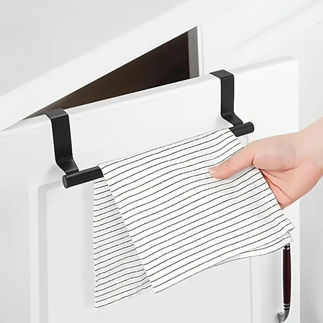 porte-torchon-evier-flexible