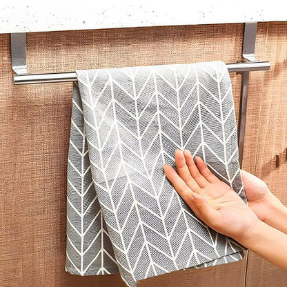 Porte torchon | FlexiTorchon™ - Plaisir de Nettoyer